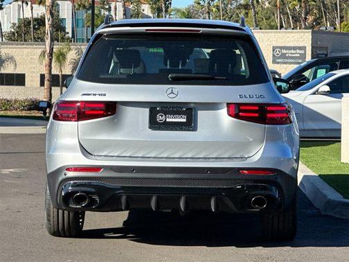 2024 Mercedes-Benz AMG GLB 35 4MATIC