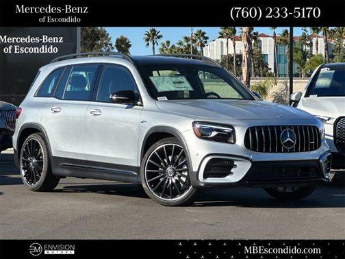 2024 Mercedes-Benz AMG GLB 35 4MATIC
