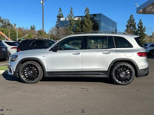 2024 Mercedes-Benz AMG GLB 35 4MATIC