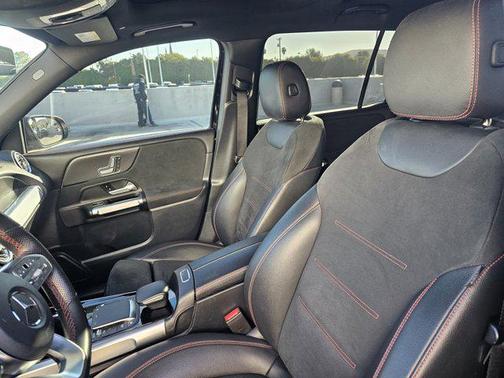 2022 Mercedes-Benz GLB 250 Base