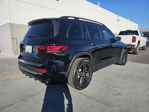 2022 Mercedes-Benz GLB 250 Base