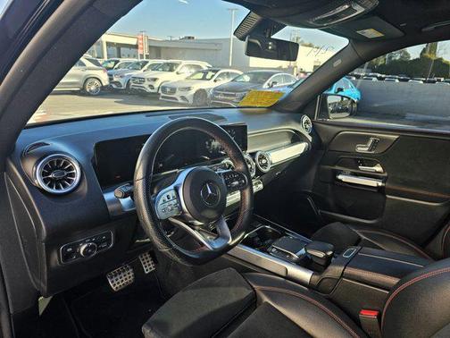 2022 Mercedes-Benz GLB 250 Base