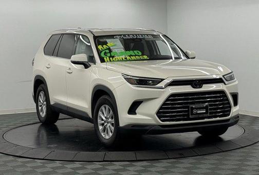 2024 Toyota Grand Highlander Limited