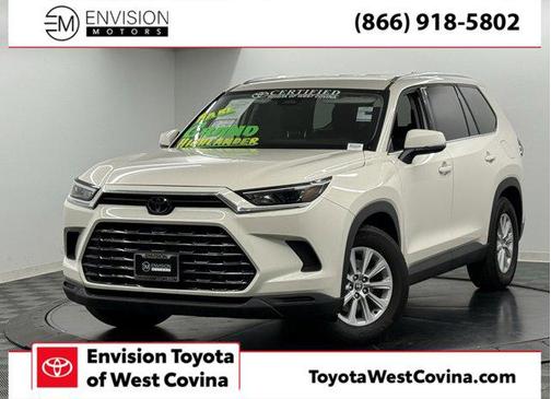 2024 Toyota Grand Highlander Limited