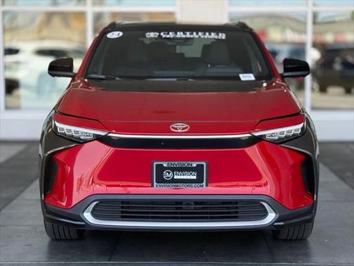 2024 Toyota bZ4X Limited