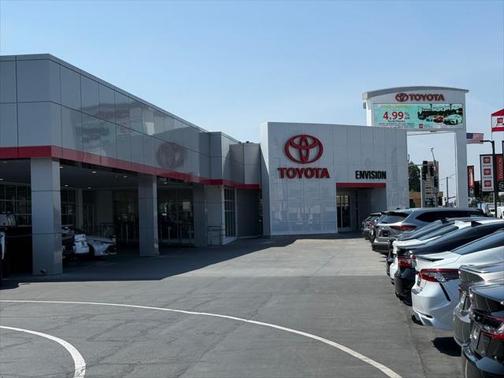 2024 Toyota bZ4X Limited