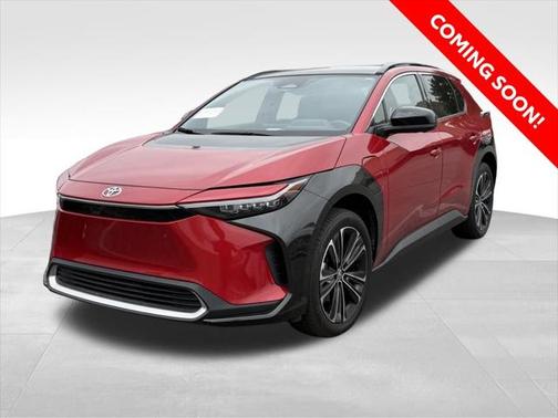 2024 Toyota bZ4X Limited