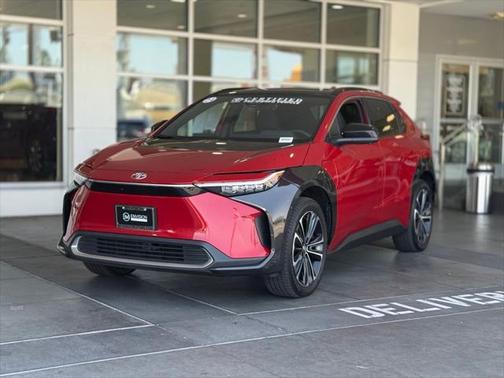 2024 Toyota bZ4X Limited