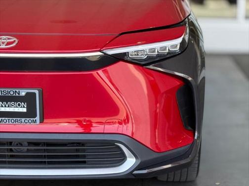 2024 Toyota bZ4X Limited