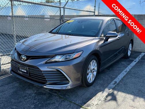 2021 Toyota Camry LE