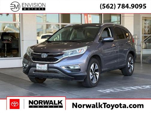 2016 Honda CR-V Touring