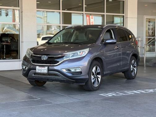 2016 Honda CR-V Touring