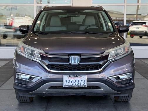 2016 Honda CR-V Touring