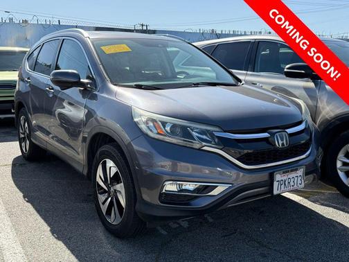2016 Honda CR-V Touring