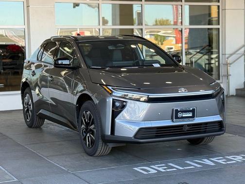 2026 Toyota bZ XLE Plus