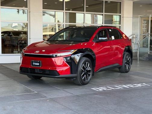 2026 Toyota bZ XLE Plus