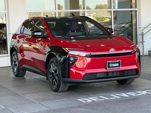 2026 Toyota bZ XLE Plus