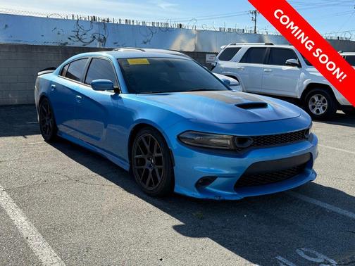 2018 Dodge Charger R/T