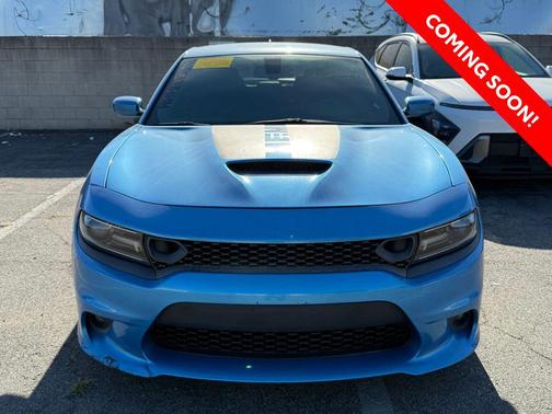 2018 Dodge Charger R/T