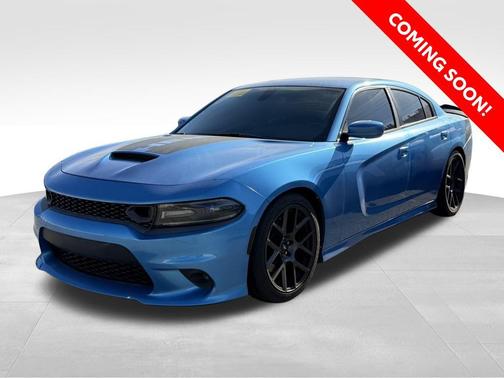 2018 Dodge Charger R/T