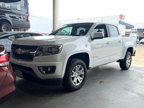 2019 Chevrolet Colorado LT