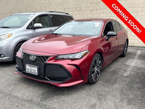 2019 Toyota Avalon XSE