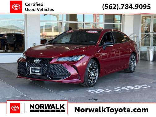 2019 Toyota Avalon XSE