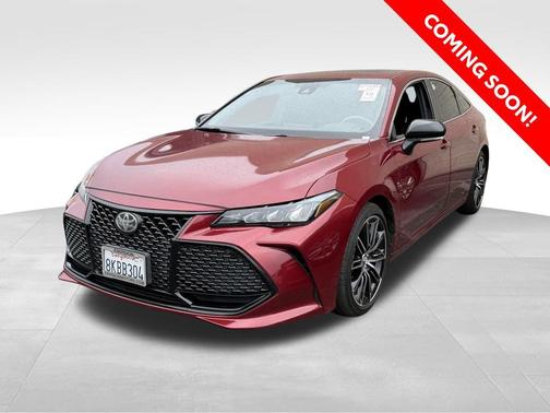 2019 Toyota Avalon XSE
