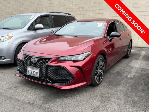 2019 Toyota Avalon XSE