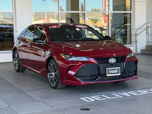 2019 Toyota Avalon XSE