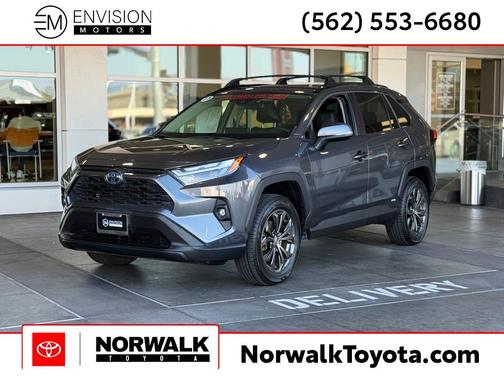 2023 Toyota RAV4 Hybrid XLE Premium