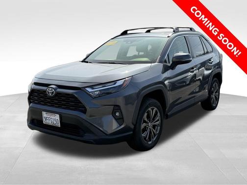 2023 Toyota RAV4 Hybrid XLE Premium