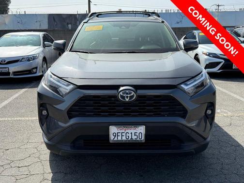 2023 Toyota RAV4 Hybrid XLE Premium