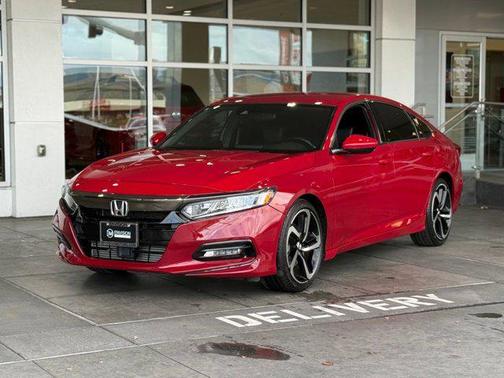 2020 Honda Accord Sport 1.5T