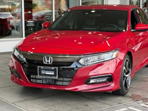 2020 Honda Accord Sport 1.5T