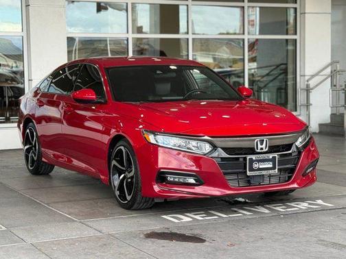 2020 Honda Accord Sport 1.5T
