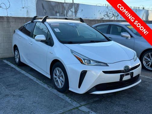 2021 Toyota Prius L