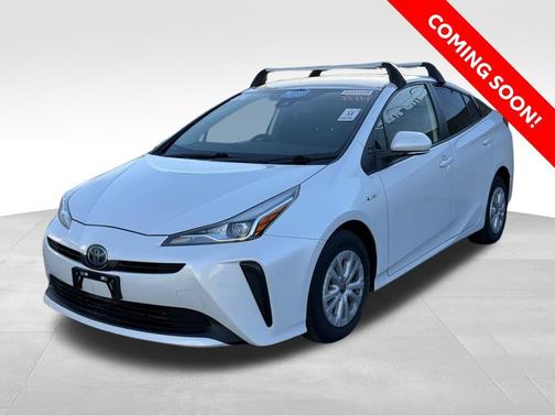 2021 Toyota Prius L