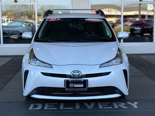 2021 Toyota Prius L