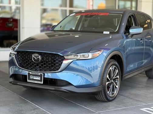 2022 Mazda CX-5 2.5 S Premium