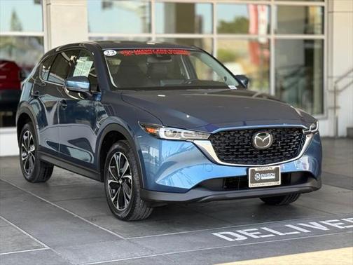 2022 Mazda CX-5 2.5 S Premium