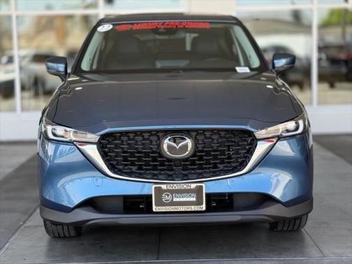 2022 Mazda CX-5 2.5 S Premium