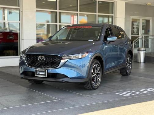 2022 Mazda CX-5 2.5 S Premium