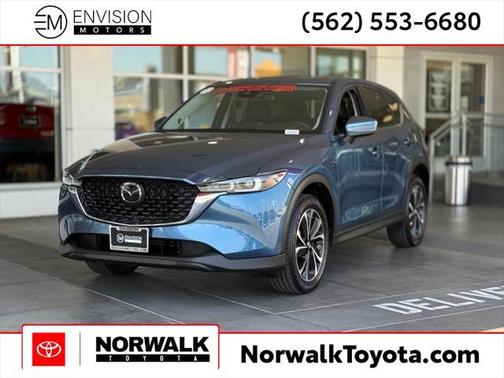 2022 Mazda CX-5 2.5 S Premium