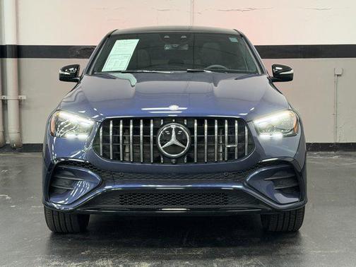 2024 Mercedes-Benz AMG GLE 53 4MATIC+ Coupe