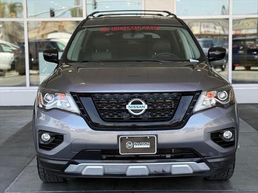 2020 Nissan Pathfinder SV 4WD