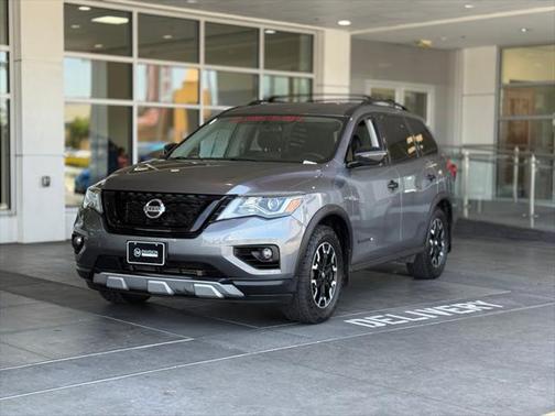 2020 Nissan Pathfinder SV 4WD
