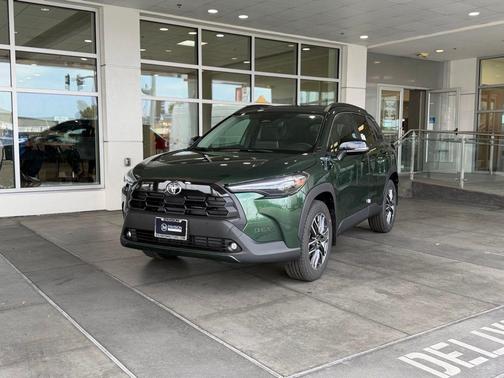 Cypress 2026 Toyota Corolla Cross XLE