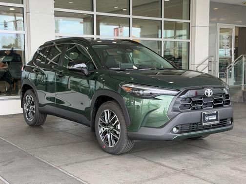 Cypress 2026 Toyota Corolla Cross XLE