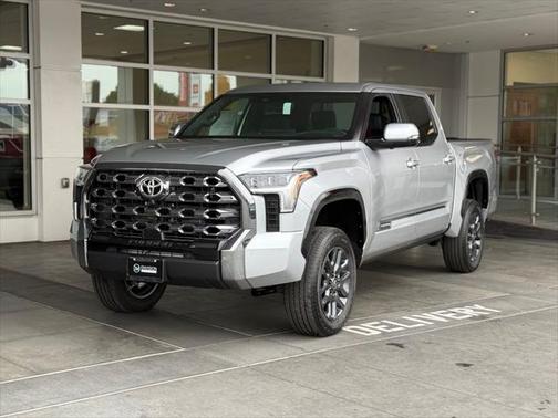 2025 Toyota Tundra Platinum